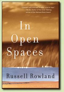 In Open Spaces cover