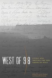 WEST OF 98 cover