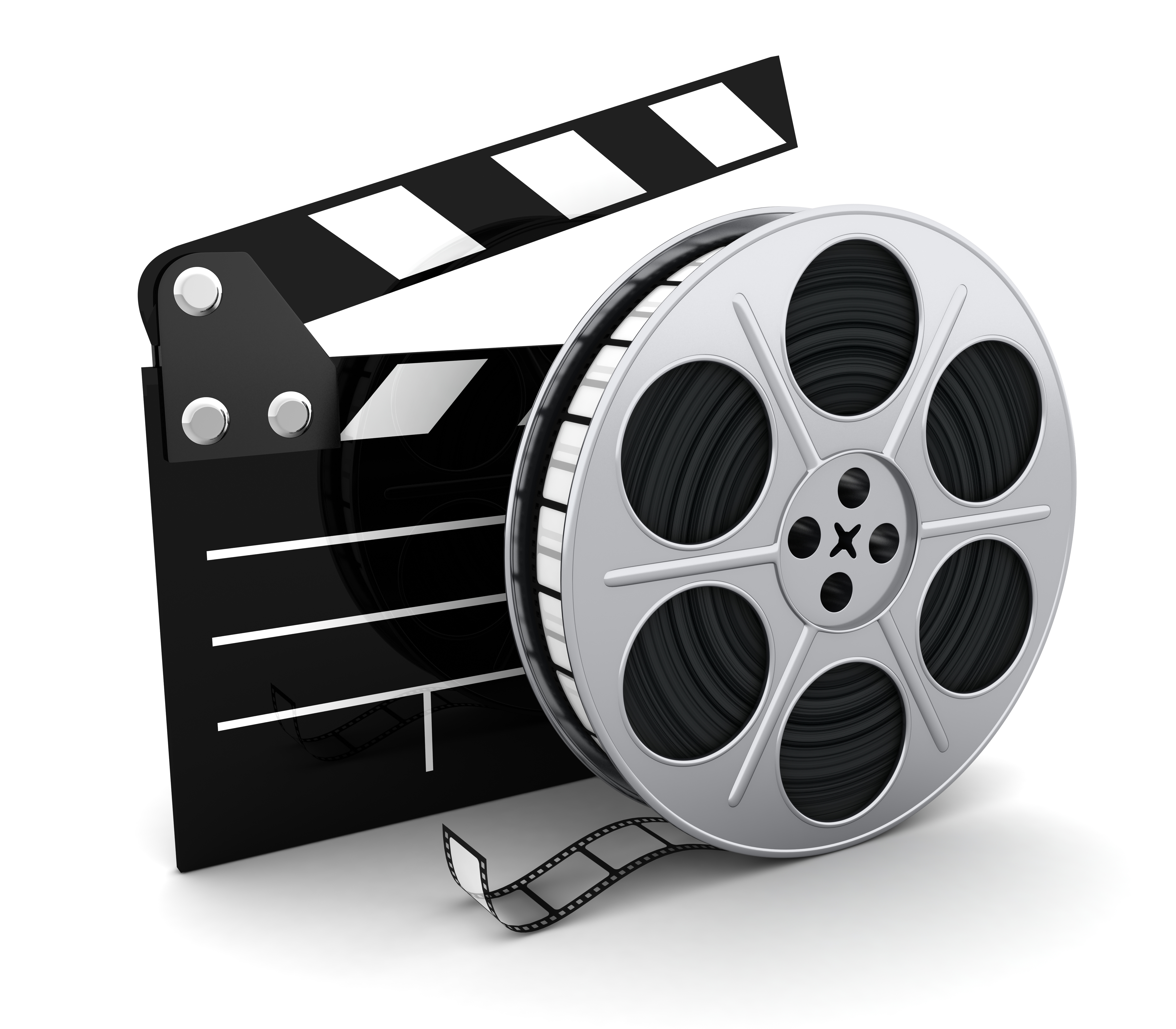 cinema reel clipart - photo #8