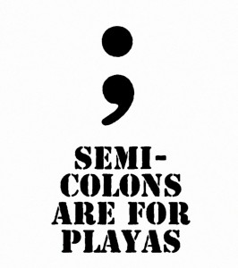 semicolons1