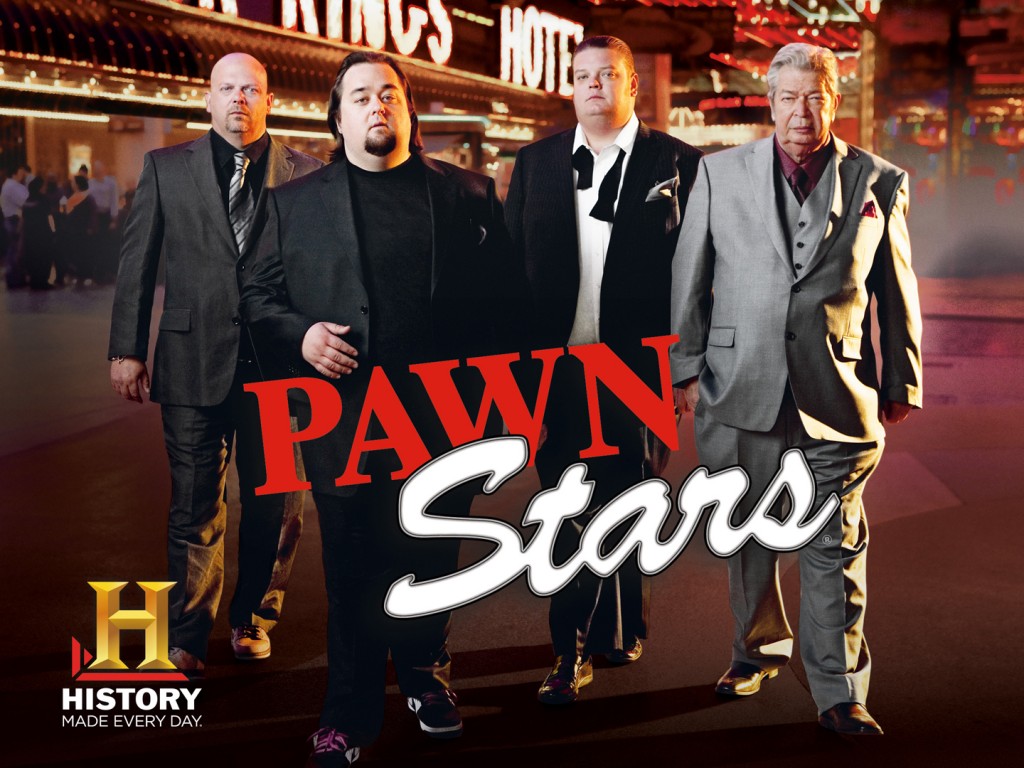 Pawn Stars