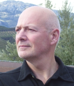 Simon Jenner - Author Photo