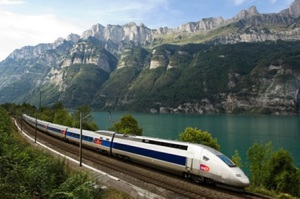 TGV Lyria